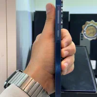 Samsung A55 256GB درحد اکبند همراه ادابتور|موبایل|کرج, گوهردشت|دیوار