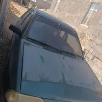 فروش پراید مدل 77 همچی سالم مرطب