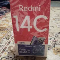 شیائومی ردمی 14c|موبایل|رشت, انصاری|دیوار