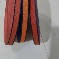 نوار تسمه برزنتی عرض ۳ سانتی برای کوله پشتی  کیف