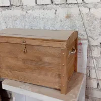 صندوقچه چوبی