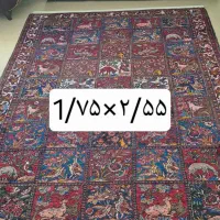 فرش دستباف بختیاری 5 لنگه|فرش|اصفهان, رکن الدوله شرقی|دیوار