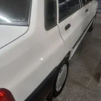 پراید۱۳۱ مدل۹۱ بدون رنگ|خودرو سواری و وانت|تهران, نازی‌آباد|دیوار