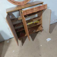 جاکفشی ۳ درب ساده|جاکفشی، کمد، دراور|تهران, نعمت‌آباد|دیوار