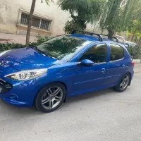 207مدل 90اتومات|خودرو سواری و وانت|تهران, فردوسی|دیوار