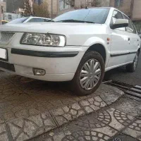 سمند ال ایکس مولتی پلکس