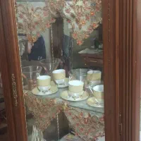 بوفه و کنسول چوب