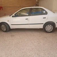 سمند Lx Ef7 ، مدل ۹۵|خودرو سواری و وانت|خرم‌آباد, |دیوار