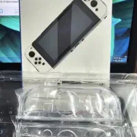 قاب کریستالی نینتندو سوییچ اولد