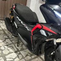 موتور سیکلت طرح آیروکس nvx170|موتورسیکلت|قائمشهر, |دیوار