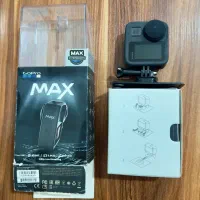 گوپرو مکس gopro max 360 در حد نو