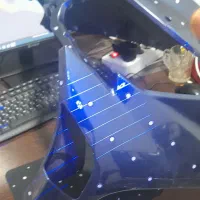 اسکن و پرینت سه‌بعدی ، ماکتهای حجمی