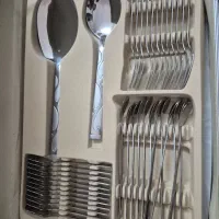 سرویس قاشق چنگال برند Miniator|ظروف سرو و پذیرایی|مشهد, شهید مطهری|دیوار