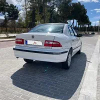 سمندEf7کم کار خانگی فابریک