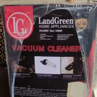 جاروبرقی سطلی