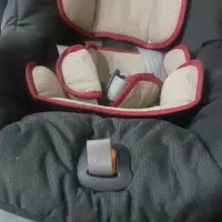 کریر چیکو (همراه با صندلی ماشین)|کالسکه و لوازم جانبی|مشهد, بهشت|دیوار