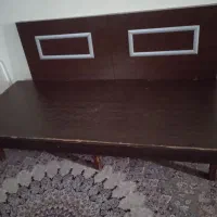 کف تخت ام دی  اف با بالایی کف تخت هفتصد هزار