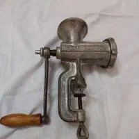 چرخ گوشت دستی (نوستالژی)