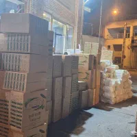 نماینده ظروف گیاهی آملون در استان گلستان