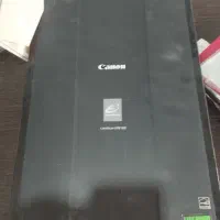 اسکنر canon کانن لاید 120 سالم