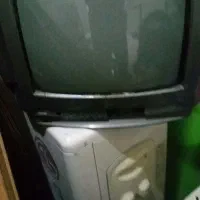 تلویزیون ۱۴ اینچ|تلویزیون و پروژکتور|خرمآباد, |دیوار