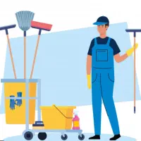 به یک نیروی نظافت خانم نیازمندیم
