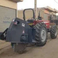 ترنچر آسفالت کاتر شیارزن حفاری فیبرنوری ویریتگن