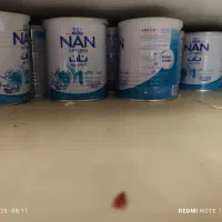 قوطی جا شیر خشک