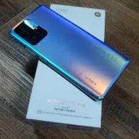 شیائومی 11T Pro با حافظهٔ ۲۵۶ گیگابایت