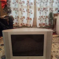 تلویزیون 24 اینچ با جییتال|تلویزیون و پروژکتور|دهاقان, |دیوار