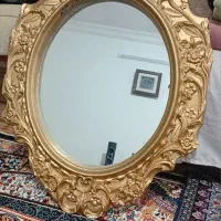 آیینه و شمعدان