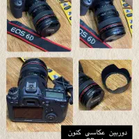 دوربین عکاسی - لنز و تجهیزات مرتبط