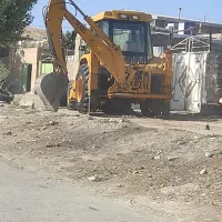 خدمات واجاره بیل بکهو