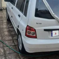 پراید 111 مدل 93 درحد