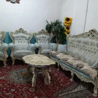 یک دست مبلمان ۹نفره سلطنتی