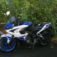 پالس rs200 abs مدل 97