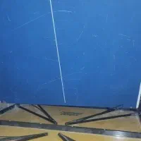 میز پینگ پنگ و فوتبال دستی