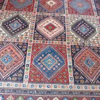 فرش دستباف|فرش|مبارکه, |دیوار