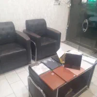 مبلمان اداری لمسه چستر