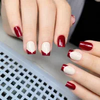 مدل کاشت ناخن، میمند فارس