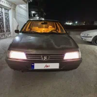 پژو 405 GLX - دوگانه سوز CNG، مدل ۱۳۹۱|خودرو سواری و وانت|رباط‌کریم, نصیرشهر|دیوار