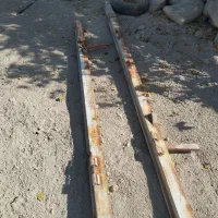 در باغ شهری یا گاراژ|مصالح و تجهیزات ساختمان|بانش, |دیوار