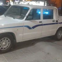 مزدا دو کابین