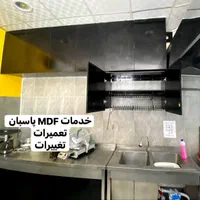 اجرای کابینت0تا100.خدمات MDF.تعمیرات.تغییرات.|خدمات پیشه و مهارت|مشهد, توس (بلوار توس)|دیوار