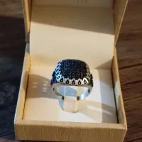 ساعت و انگشتر