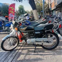 هوندا 125 رایکا
