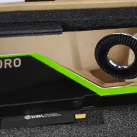 کارت گرافیک RTX 8000 48G DDR6 انویدیا