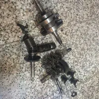 لوازم اپاچی