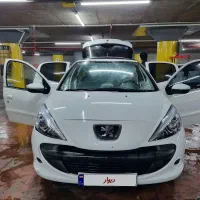 پژو 207i سقف شیشه ای پانا ۲۰۷ مدل ۱۴۰۳ tu5|خودرو سواری و وانت|تهران, امانیه|دیوار