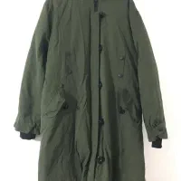 کاپشن زنانه خارجی نو